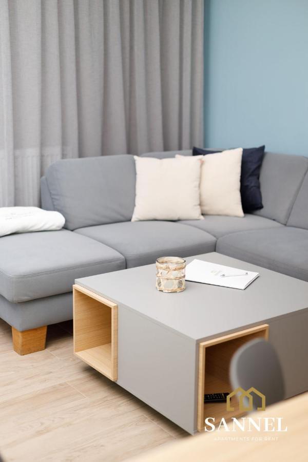 Apartament Sea Tide- Lesne Tarasy Dziwnowek-Sannel Apartments For Rent Kültér fotó